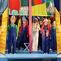 NOYE’S FLUDDE / Aldeburgh Music 2013